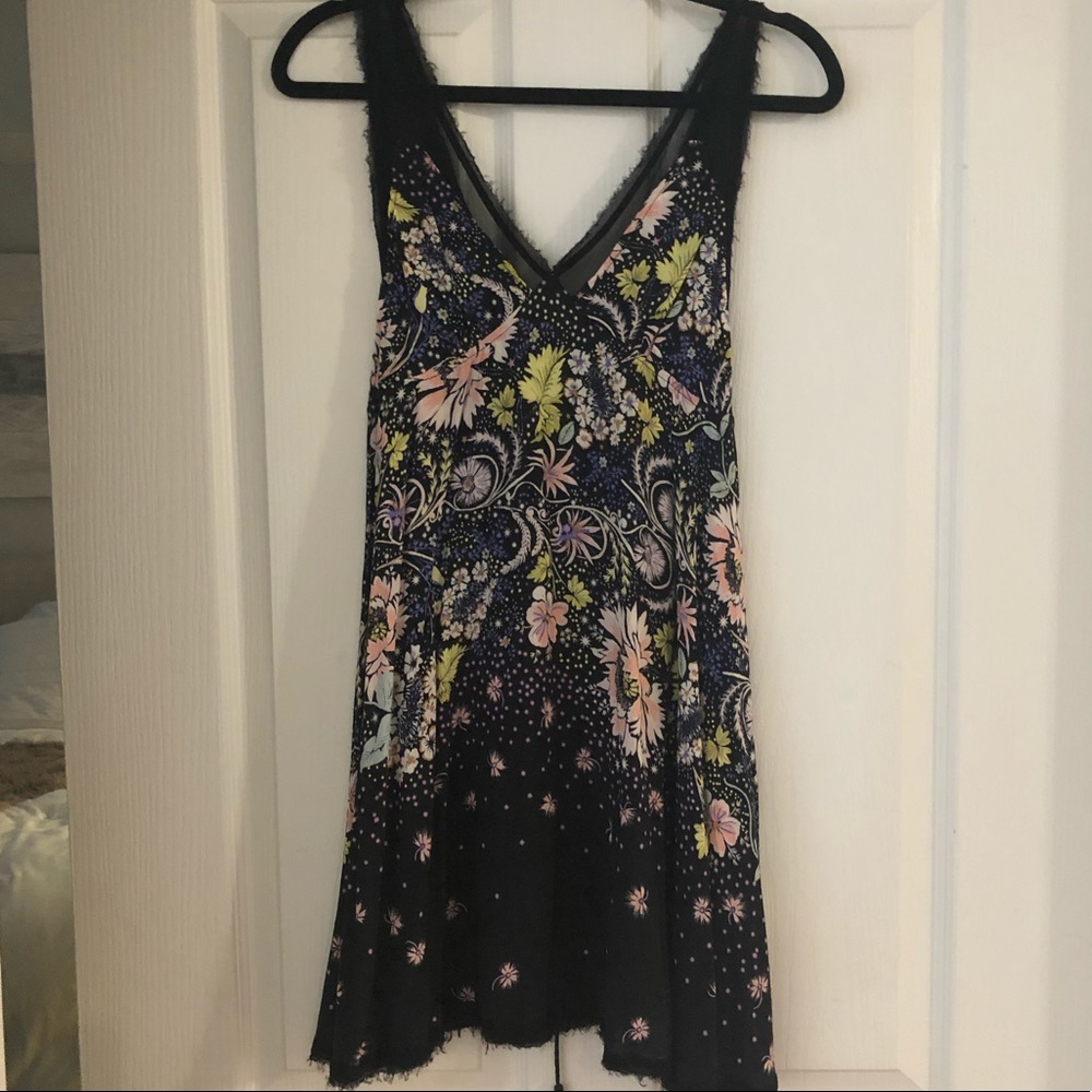Free People Mini Dress